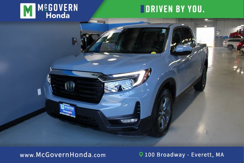 2023 Honda Ridgeline RTL-E AWD
