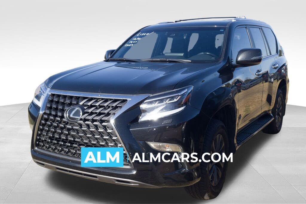 2023 Lexus GX 460 AWD