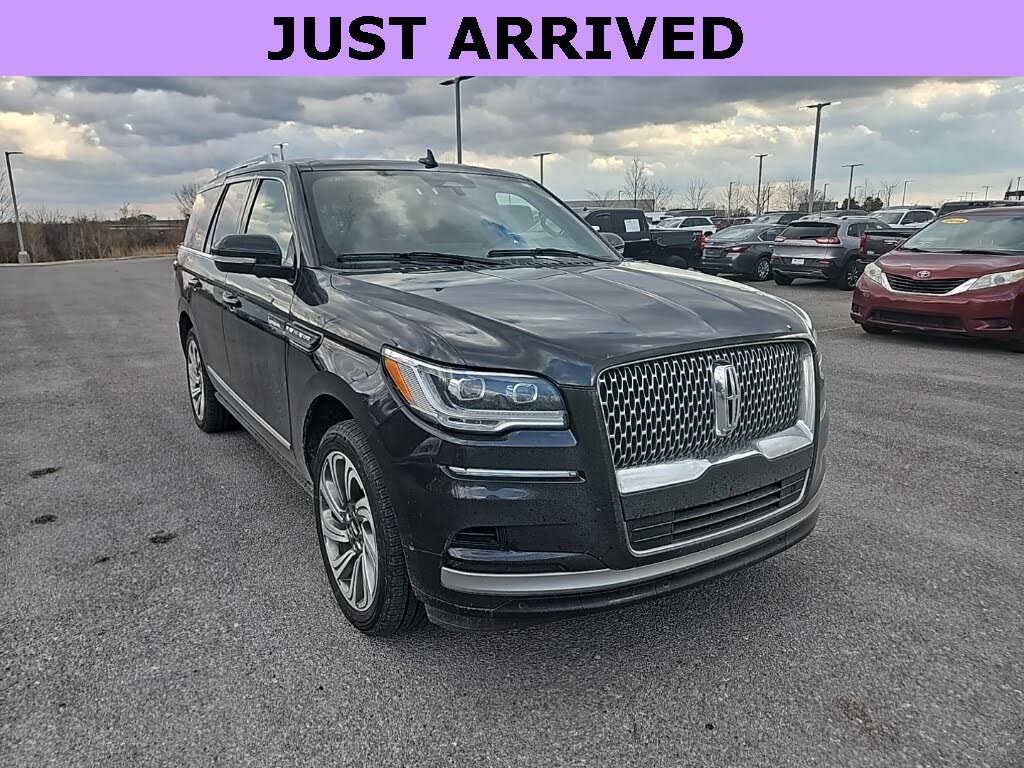 2023 Lincoln Navigator Reserve 4WD