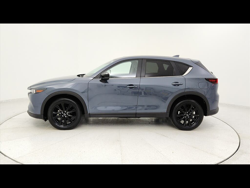2023 Mazda CX-5 2.5 S Carbon Edition AWD