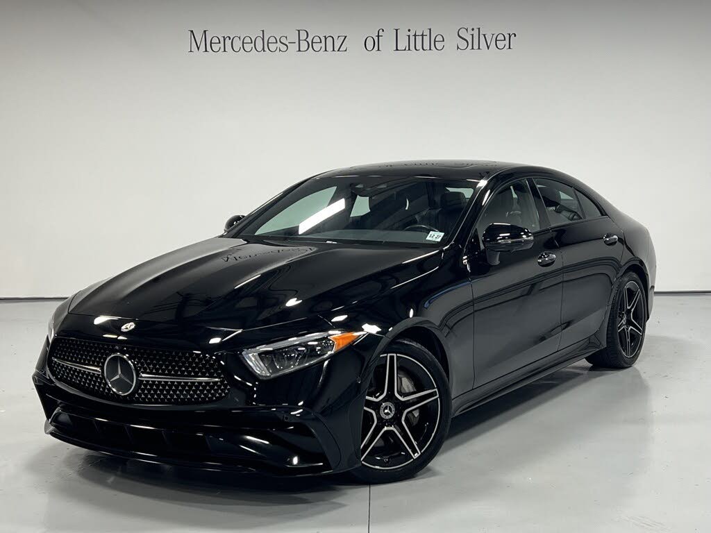 2023 Mercedes-Benz CLS 450 4MATIC