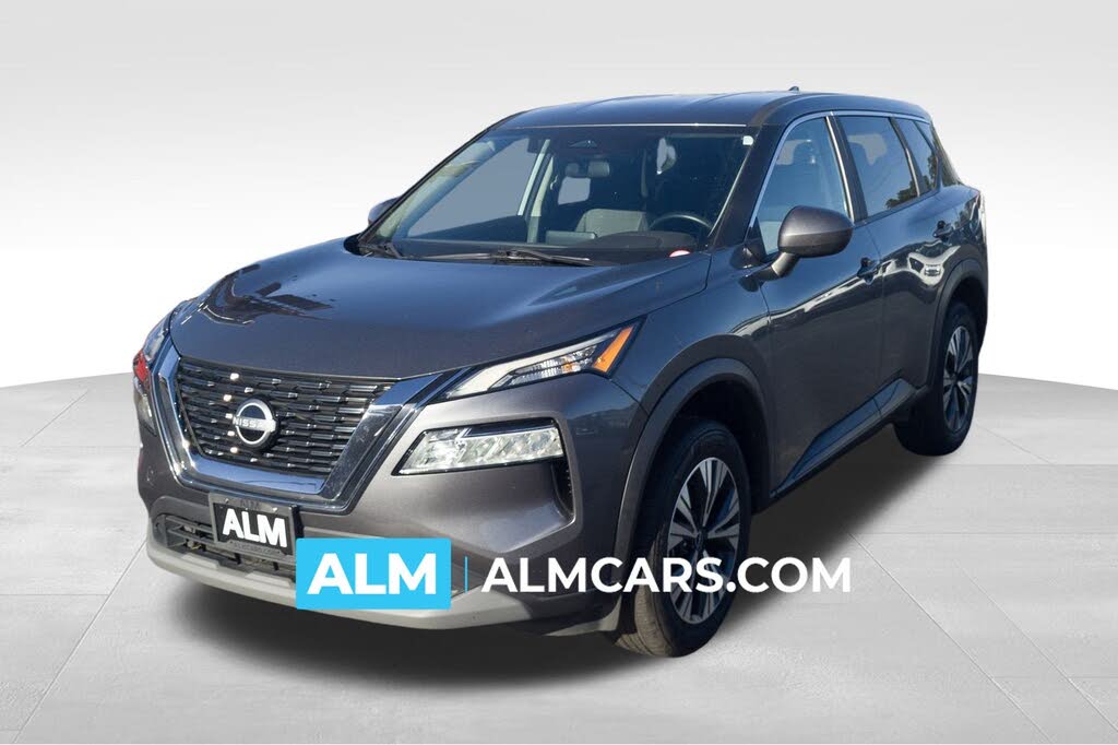 2023 Nissan Rogue SV FWD