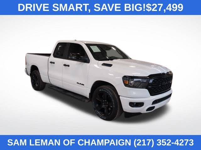 2023 RAM 1500 Big Horn Quad Cab RWD