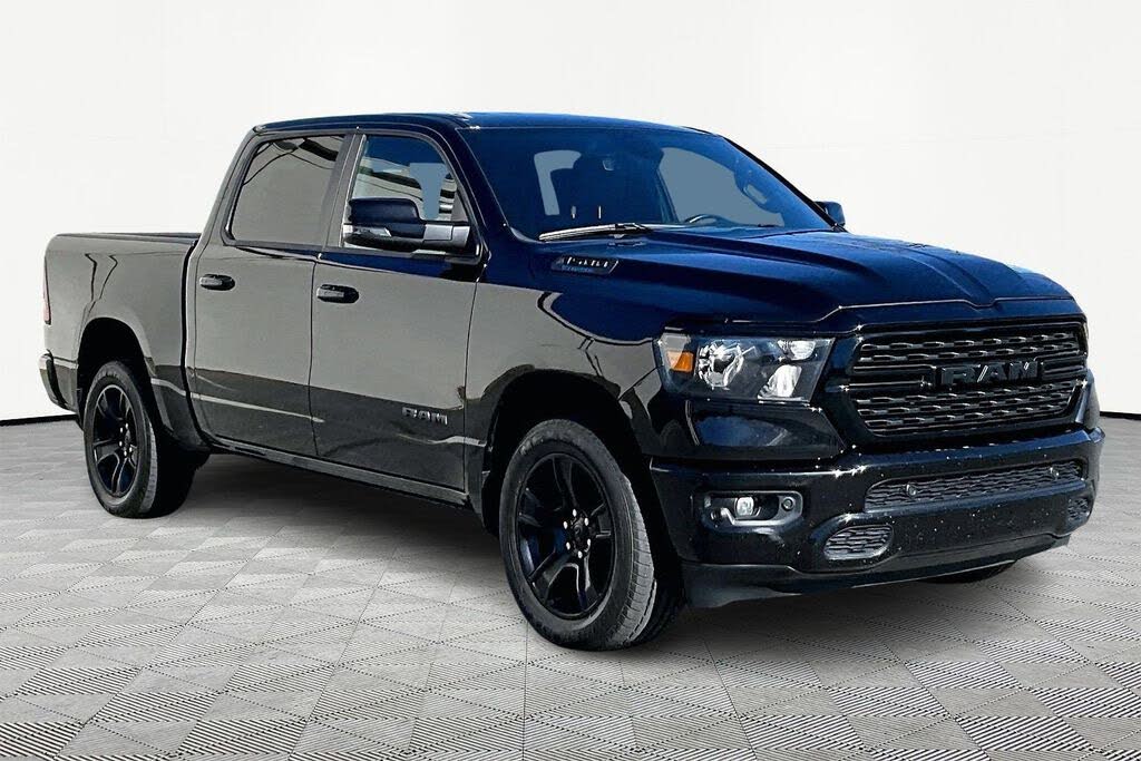 2023 RAM 1500 Big Horn Crew Cab 4WD
