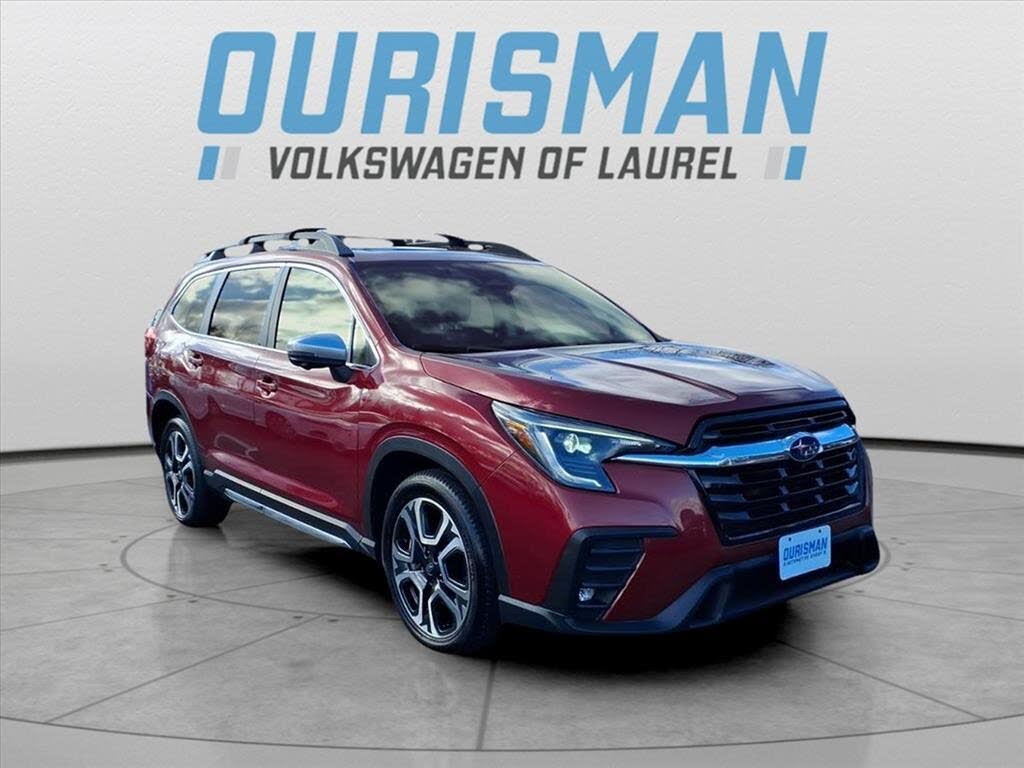 2023 Subaru Ascent Limited 7-Passenger AWD