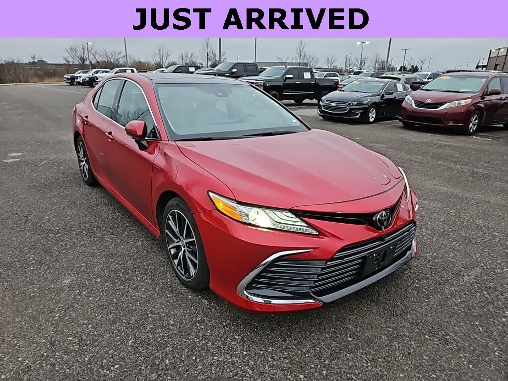 2023 Toyota Camry XLE FWD