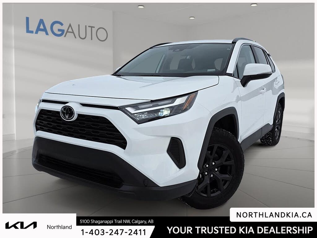 2023 Toyota RAV4 XLE AWD