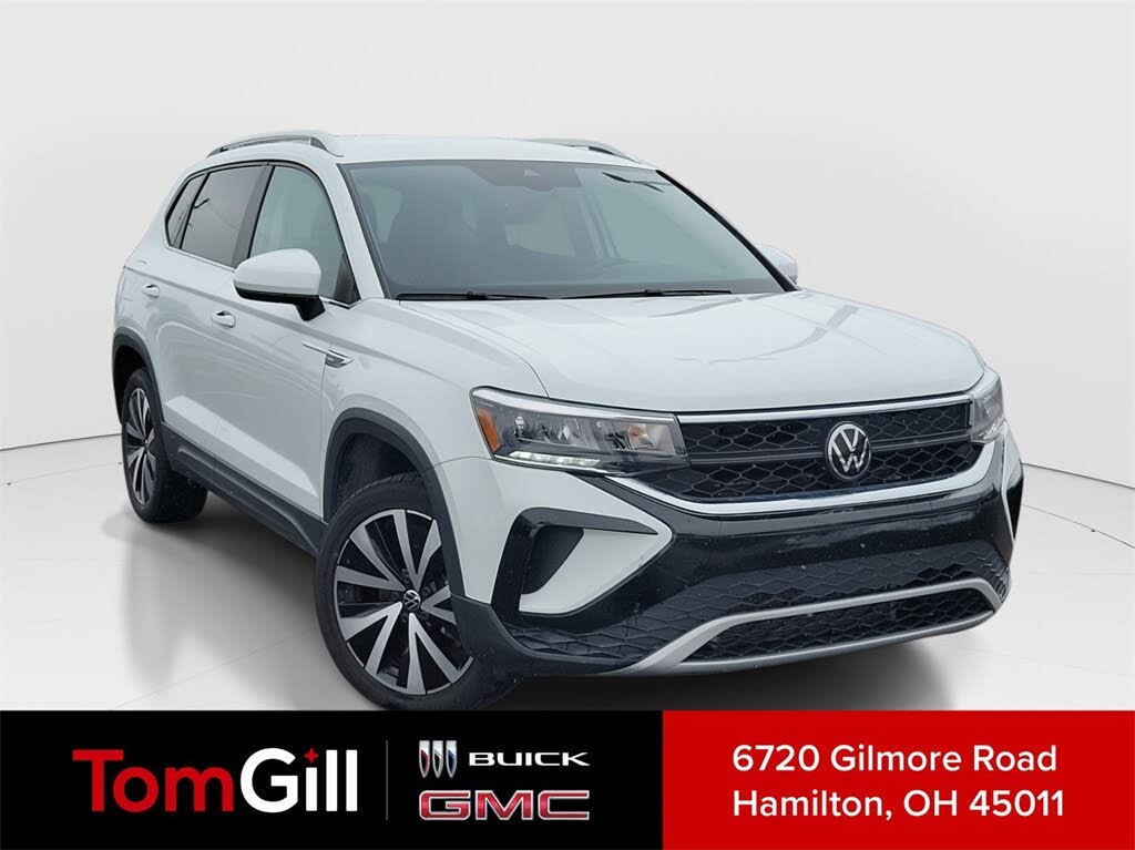 2023 Volkswagen Taos SE FWD