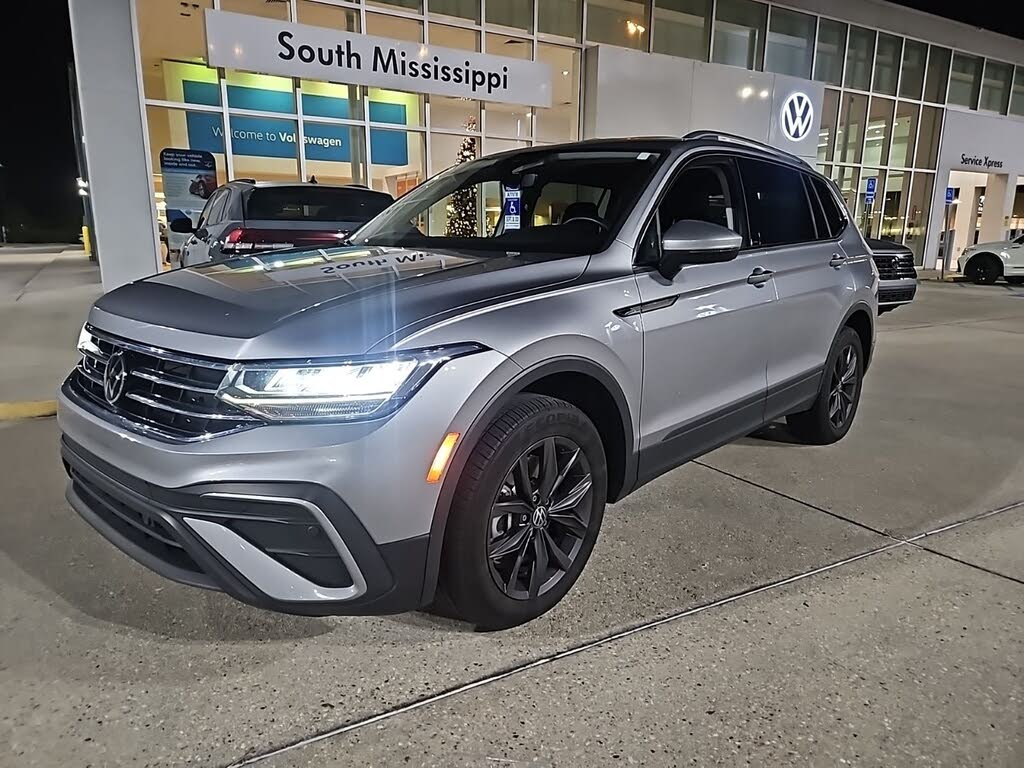 2023 Volkswagen Tiguan SE FWD