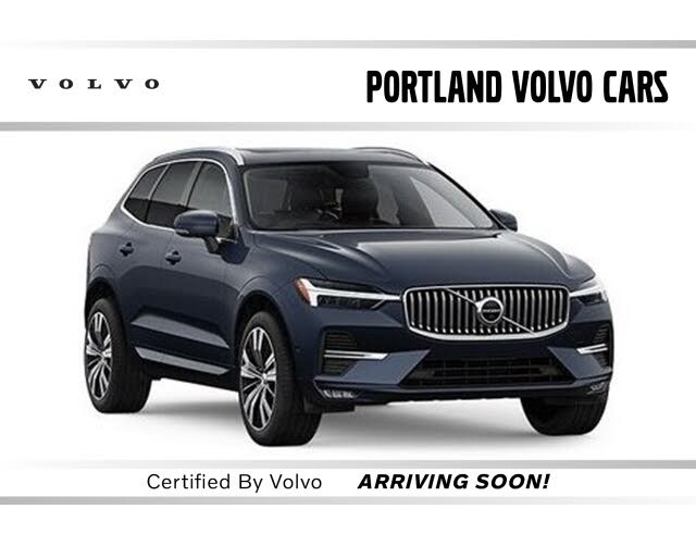 2023 Volvo XC60 Recharge T8 Plus Bright Theme eAWD