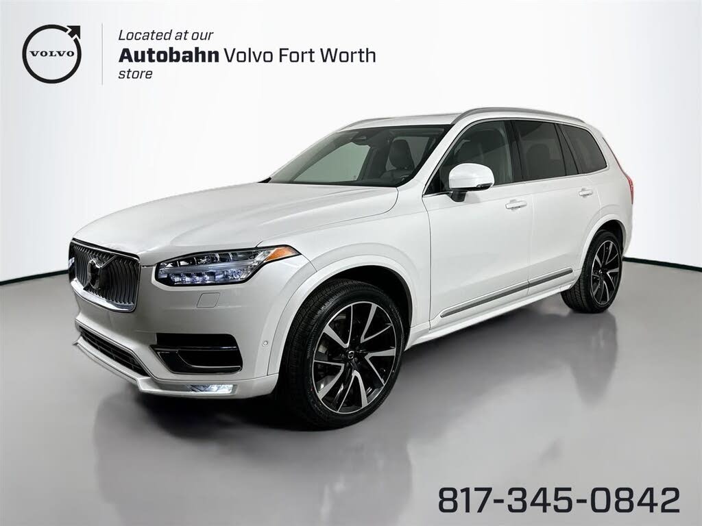2023 Volvo XC90 B6 Plus Bright Theme 6-Passenger AWD