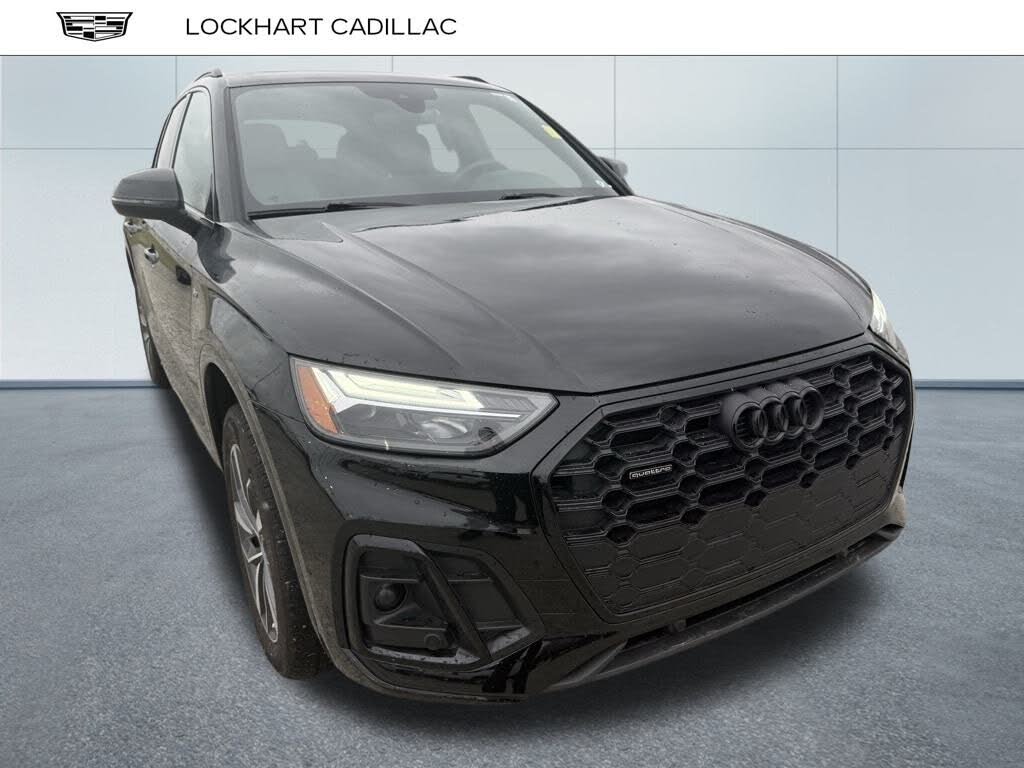 2024 Audi Q5 quattro Premium S Line 45 TFSI