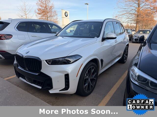 2024 BMW X5 xDrive40i AWD