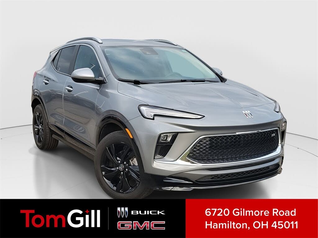 2024 Buick Encore GX Sport Touring FWD