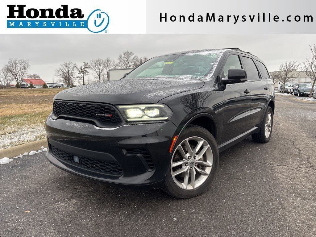 2024 Dodge Durango GT Plus AWD