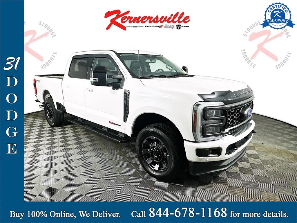 2024 Ford F-250 Super Duty Lariat Crew Cab 4WD