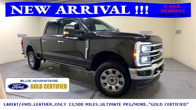 2024 Ford F-250 Super Duty Lariat Crew Cab 4WD