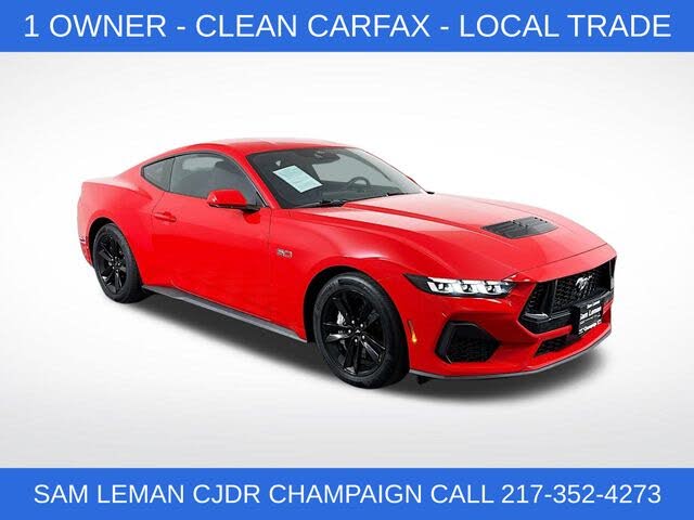 2024 Ford Mustang GT Fastback RWD