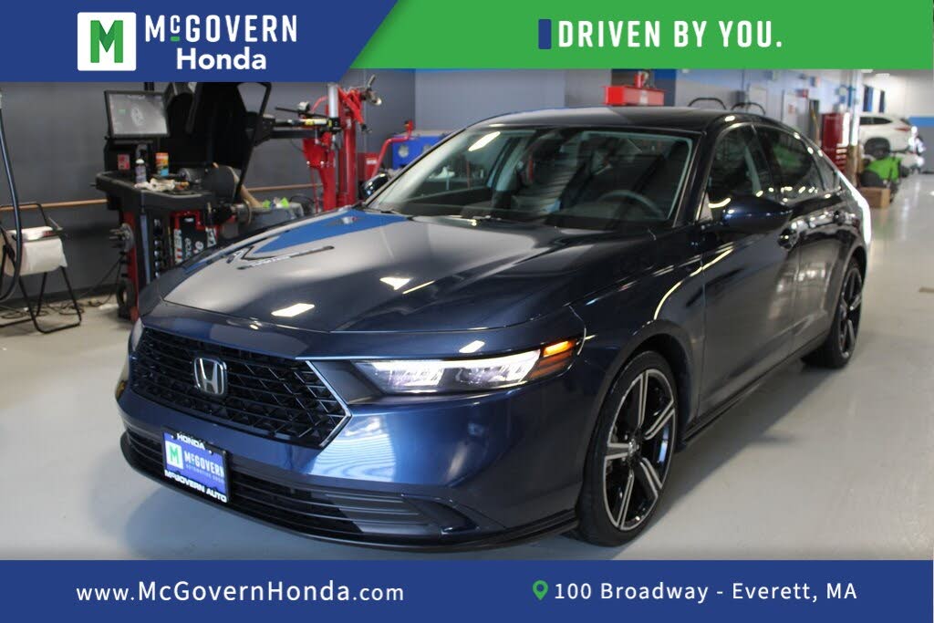 2024 Honda Accord EX FWD