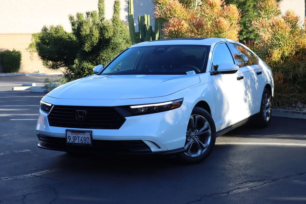 2024 Honda Accord EX FWD