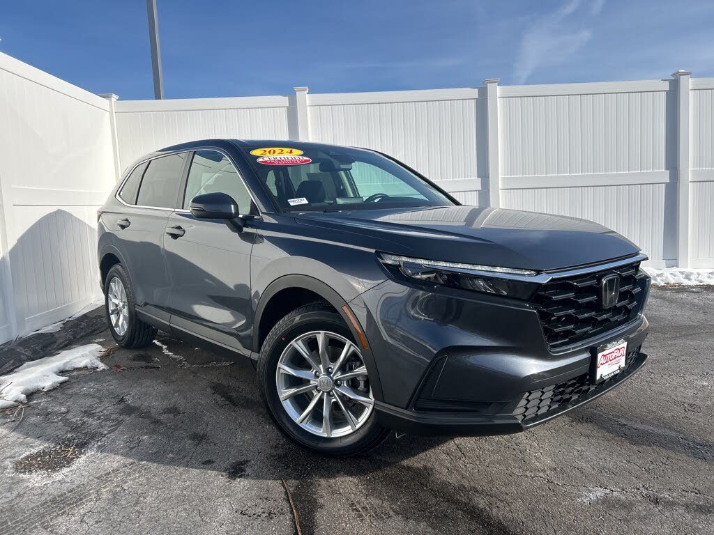 2024 Honda CR-V EX AWD