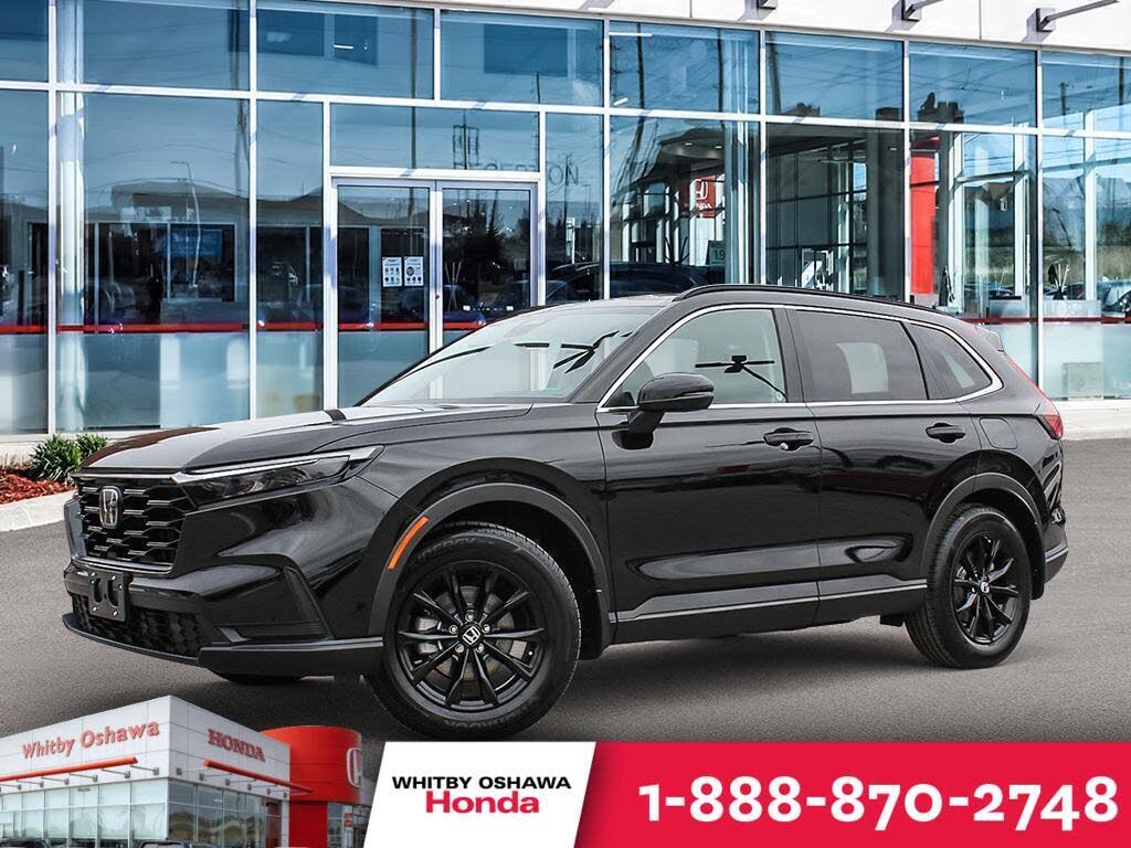 2024 Honda CR-V Sport AWD