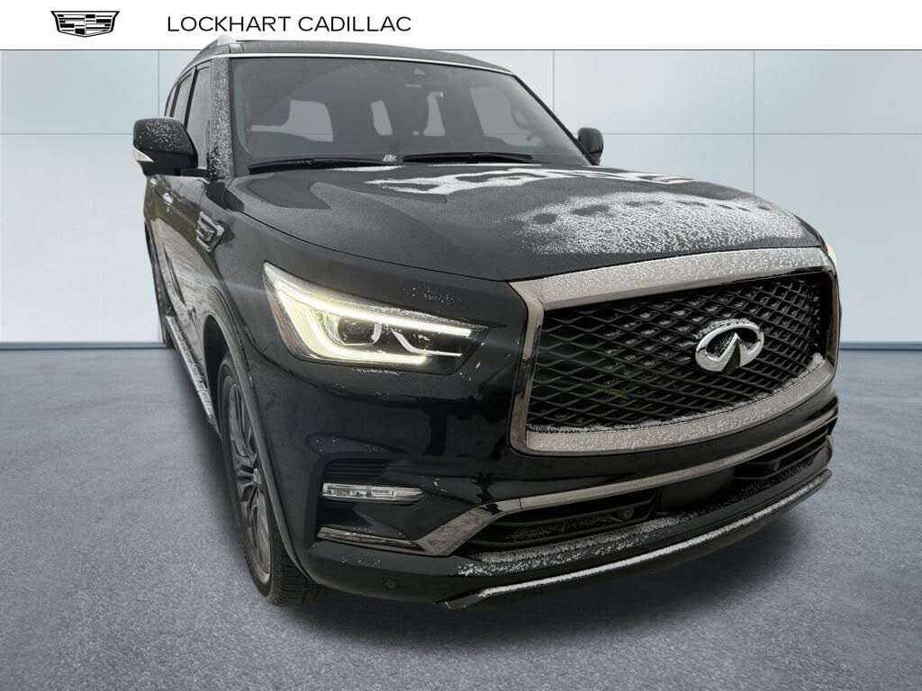 2024 INFINITI QX80 Premium Select 4WD