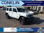 Jeep Wrangler Sahara 4-Door 4WD