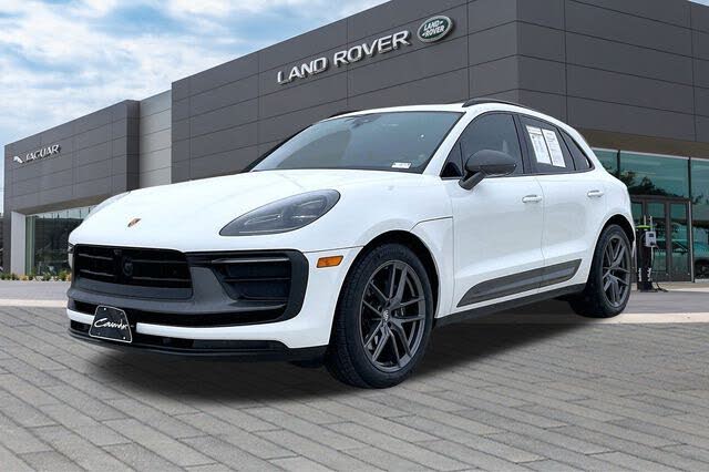 2024 Porsche Macan AWD