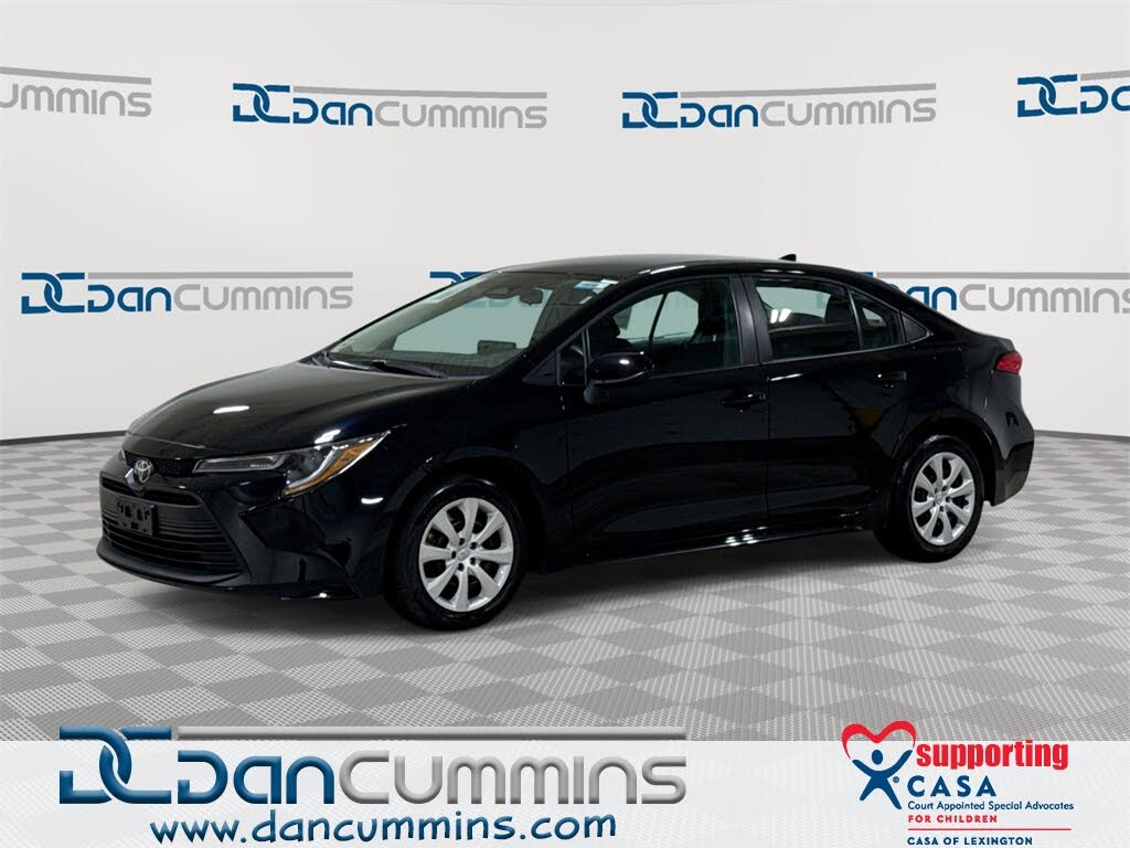 2024 Toyota Corolla LE FWD