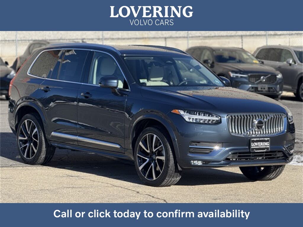 2024 Volvo XC90 B6 Ultimate Bright Theme 7-Passenger AWD