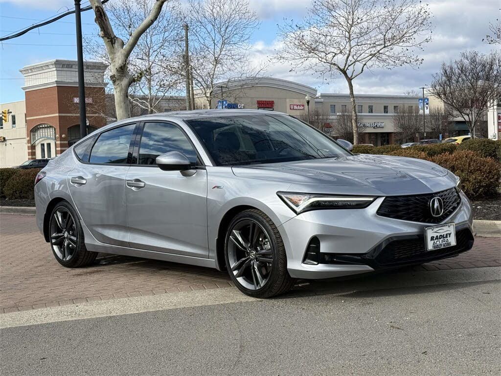 2025 Acura Integra FWD with A-SPEC Package