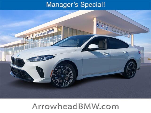 2025 BMW 2 Series 228 Gran Coupe xDrive