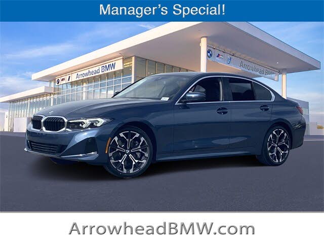 2025 BMW 3 Series 330i xDrive