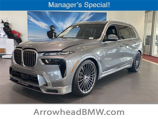 2025 BMW X7 Alpina XB7 AWD