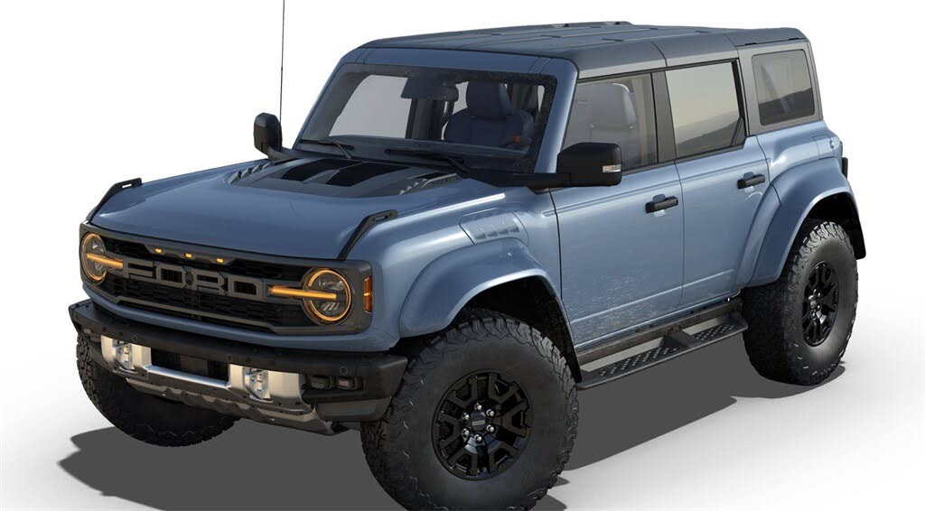 2025 Ford Bronco Raptor 4WD