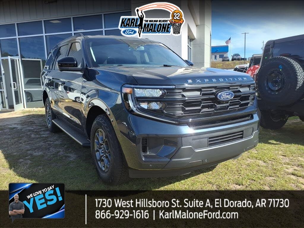 2025 Ford Expedition Active 4WD