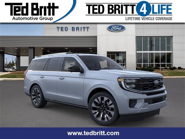 2025 Ford Expedition Platinum 4WD