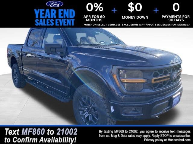 2025 Ford F-150 Tremor SuperCrew 4WD