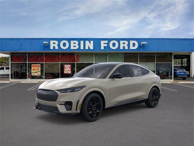 2025 Ford Mustang Mach-E GT AWD