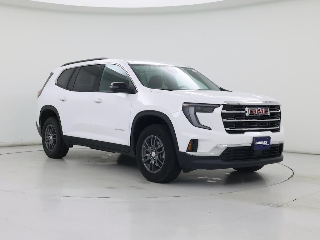2025 GMC Acadia Elevation FWD