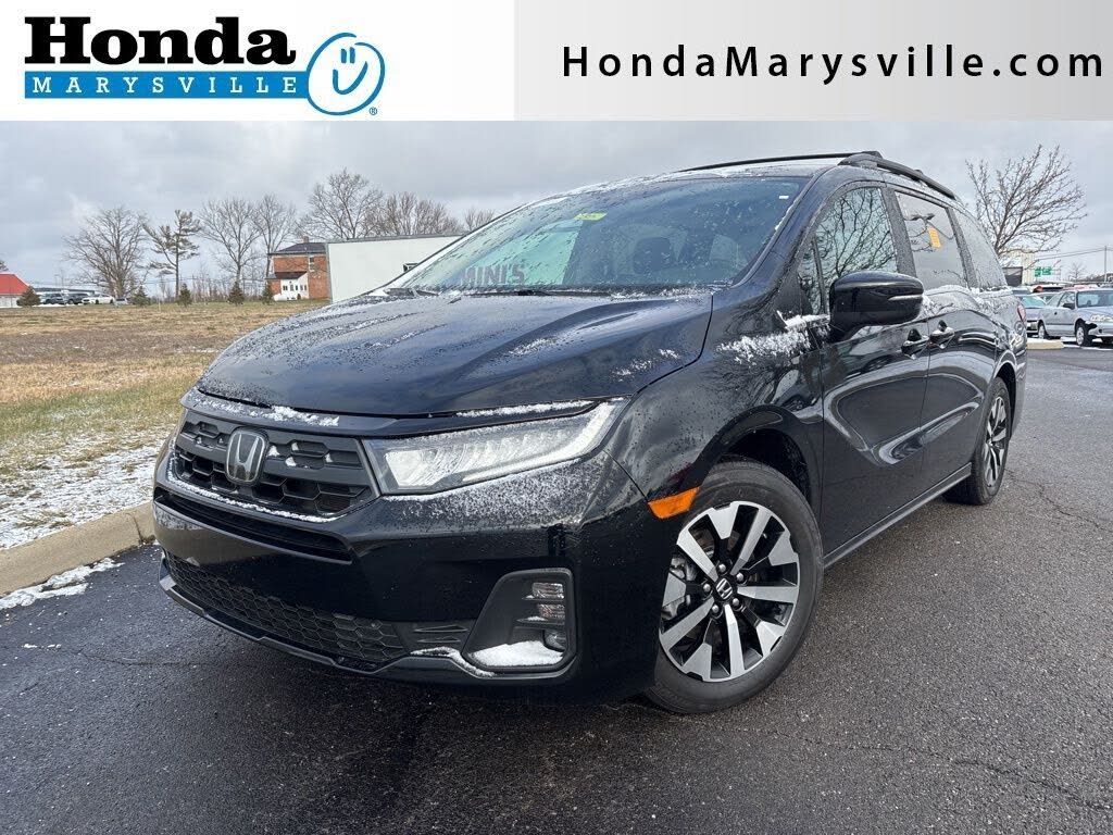 2025 Honda Odyssey EX-L FWD