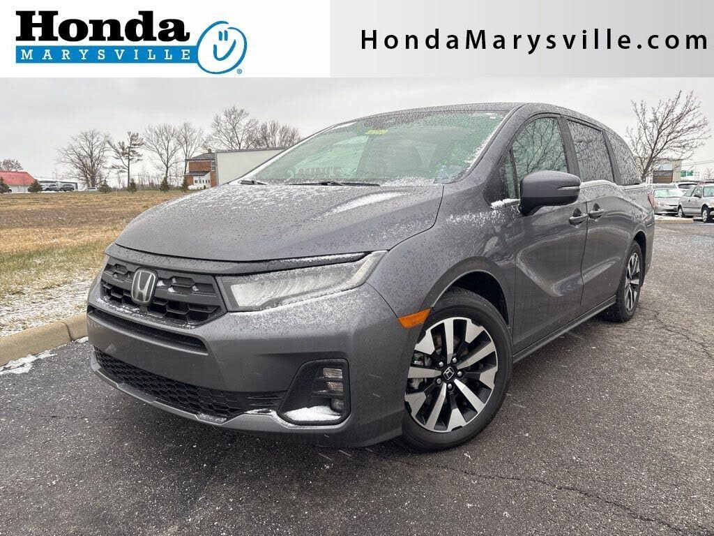 2025 Honda Odyssey EX-L FWD