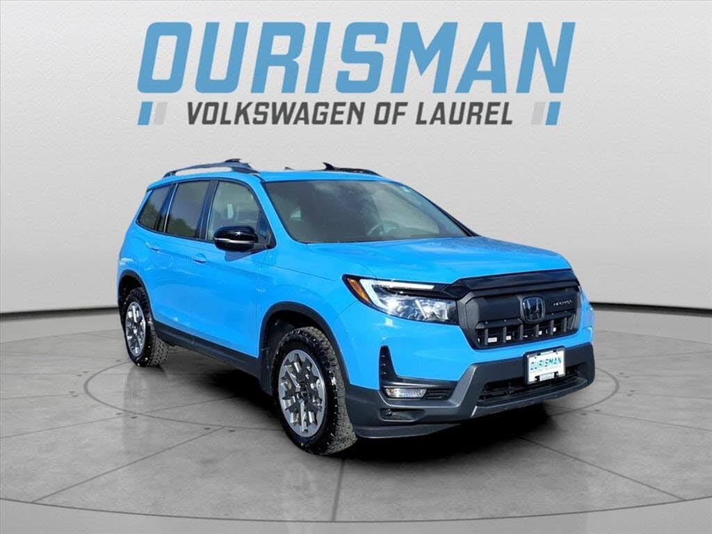 2025 Honda Passport TrailSport AWD