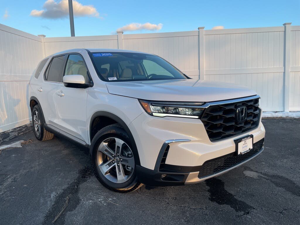2025 Honda Pilot EX-L AWD