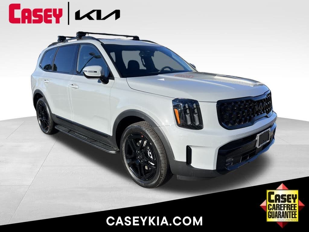 2025 Kia Telluride SX X-Line AWD