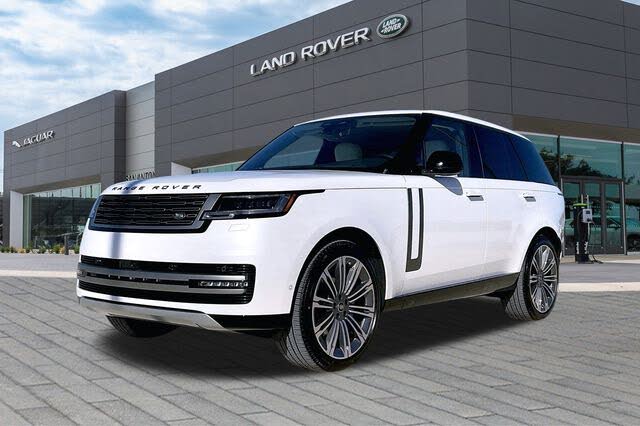 2025 Land Rover Range Rover P400 SE AWD