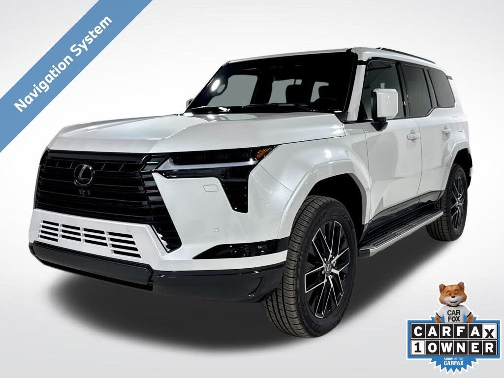 2025 Lexus GX 550 Premium+ AWD