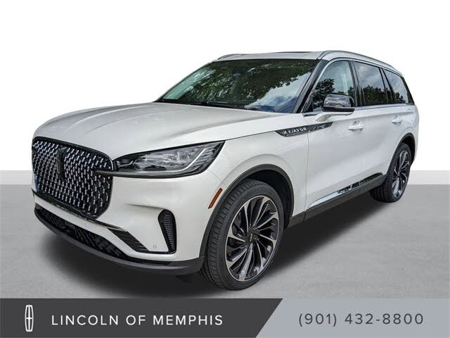 2025 Lincoln Aviator Reserve AWD
