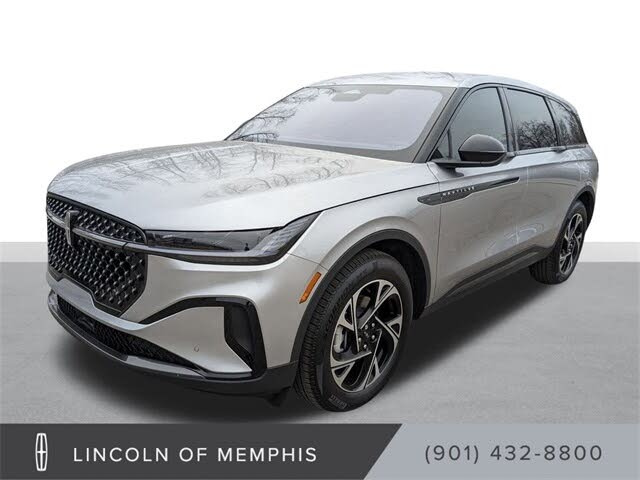 2025 Lincoln Nautilus Hybrid Premiere AWD